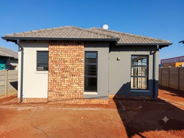 2 Bedroom Simplex