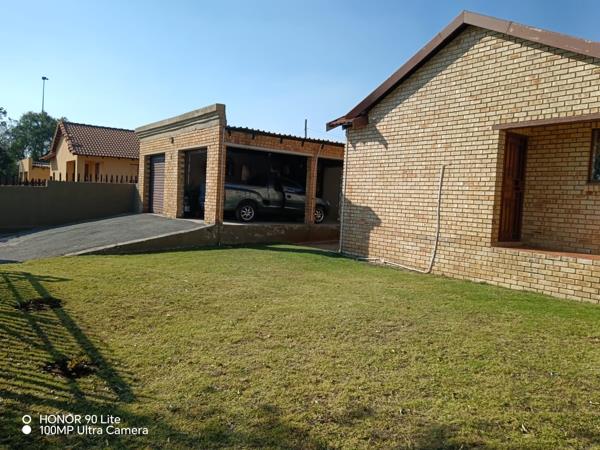 2 Bedroom House