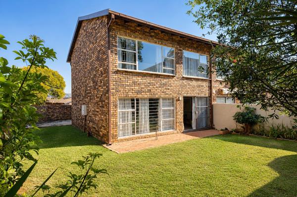 3 Bedroom Townhouse