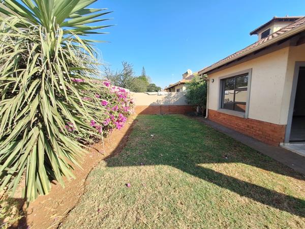 3 Bedroom Townhouse