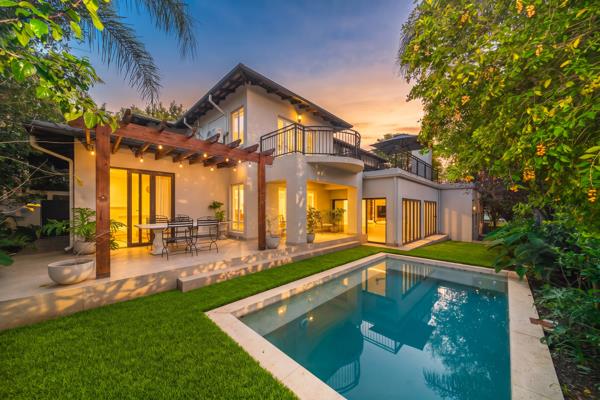 4 Bedroom House