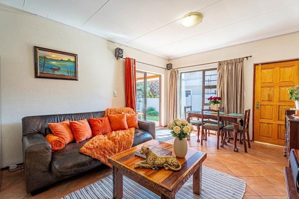 3 Bedroom Townhouse