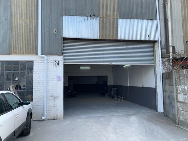 230 m² Industrial space