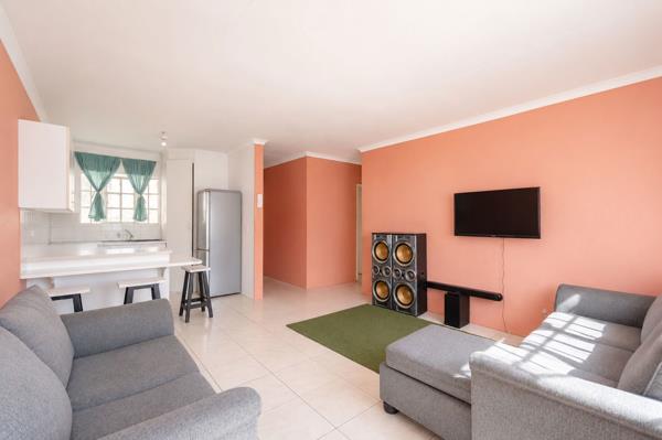2 Bedroom Townhouse