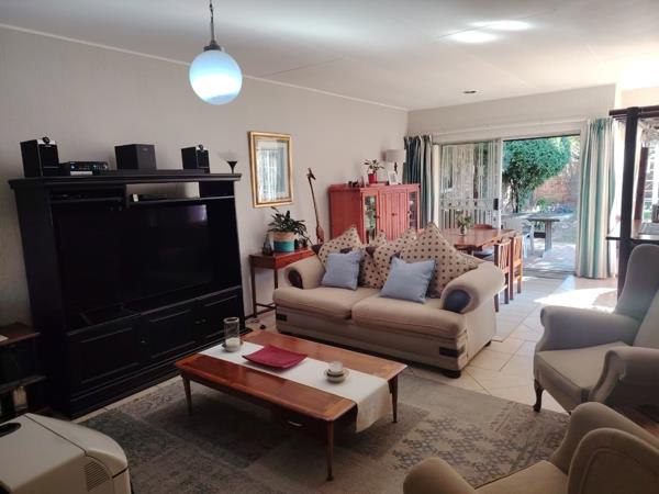 3 Bedroom Townhouse