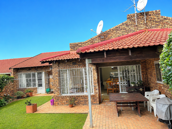3 Bedroom Townhouse