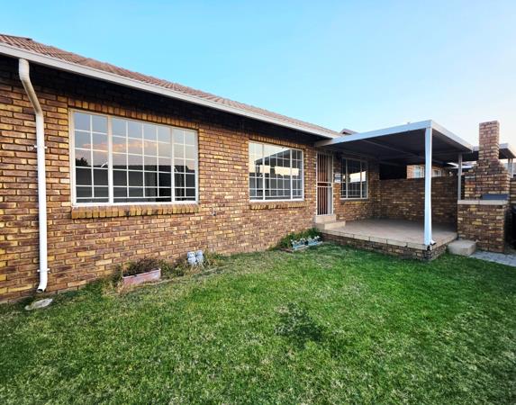 2 Bedroom Townhouse