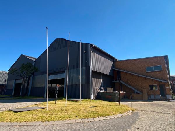 4 752 m² Industrial space