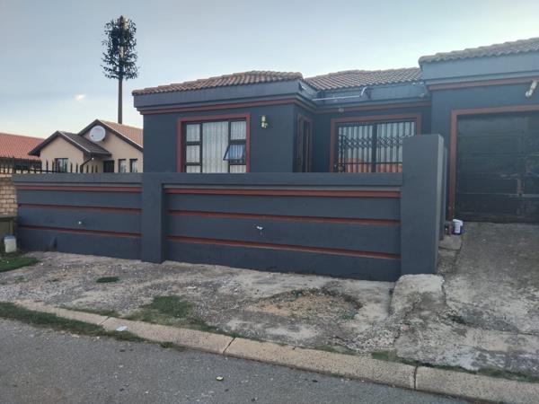 3 Bedroom House
