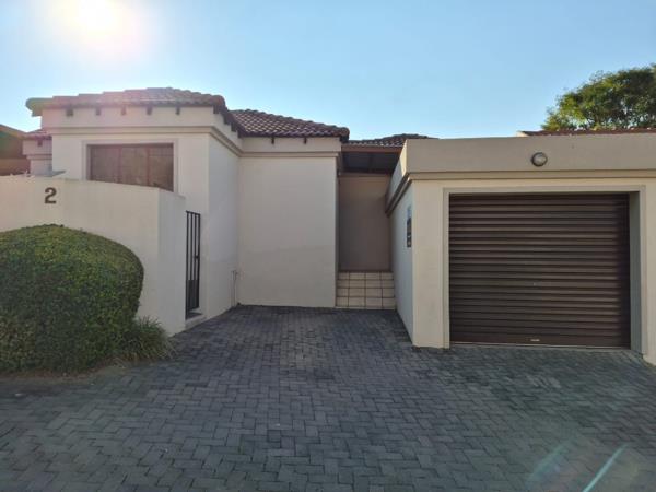 2 Bedroom Townhouse