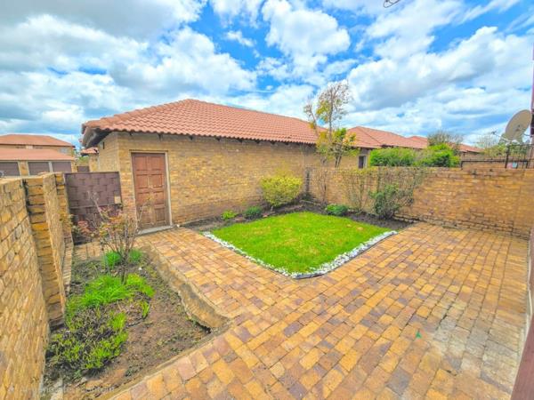 3 Bedroom Townhouse