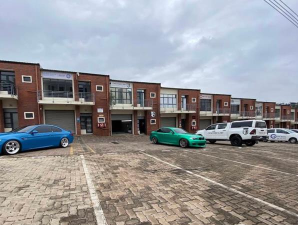151 m² Industrial space