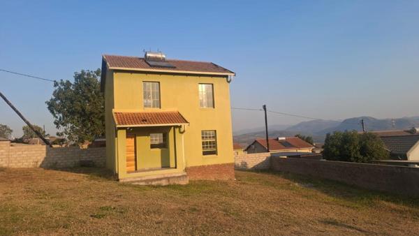 3 Bedroom House