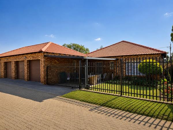 3 Bedroom Townhouse