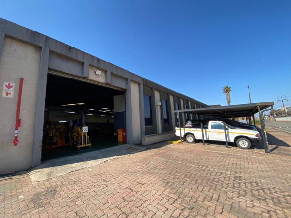 625 m² Industrial space