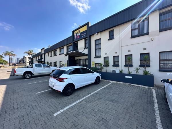 640 m² Industrial space