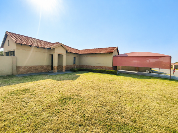 3 Bedroom House