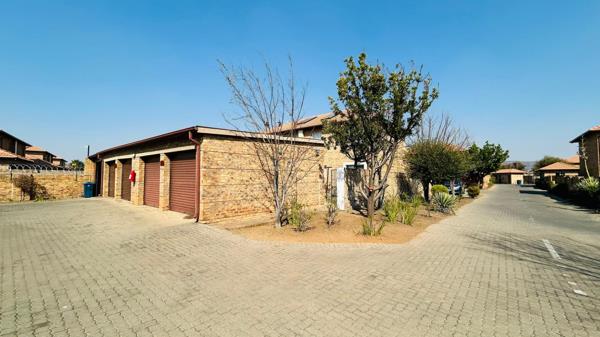 3 Bedroom Townhouse