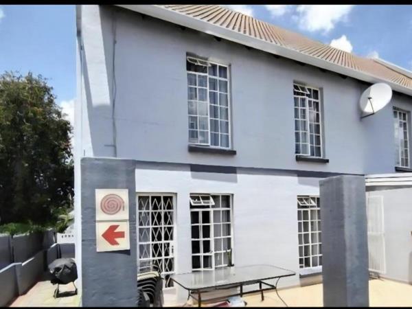 3 Bedroom Townhouse
