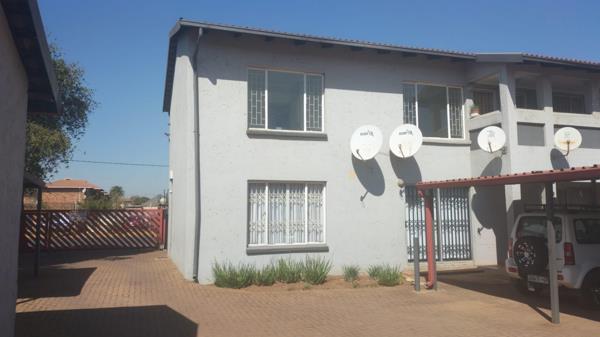 2 Bedroom House