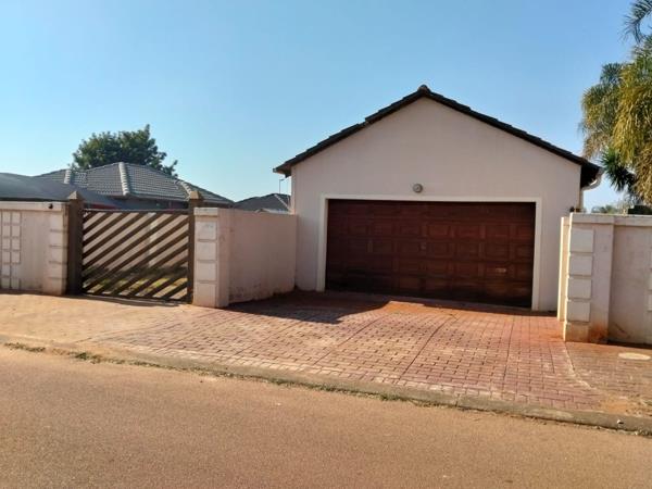 3 Bedroom House