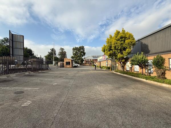 489 m² Industrial space