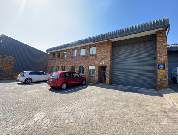 450 m² Industrial space