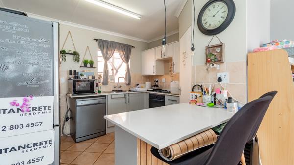 2 Bedroom Townhouse