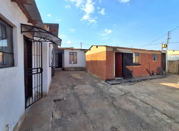 1 Bedroom House