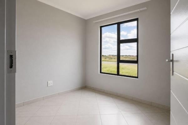2 Bedroom House