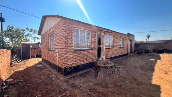 2 Bedroom House
