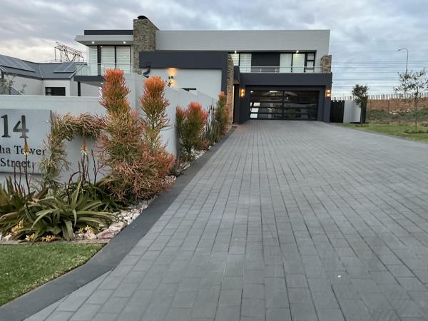 4 Bedroom House