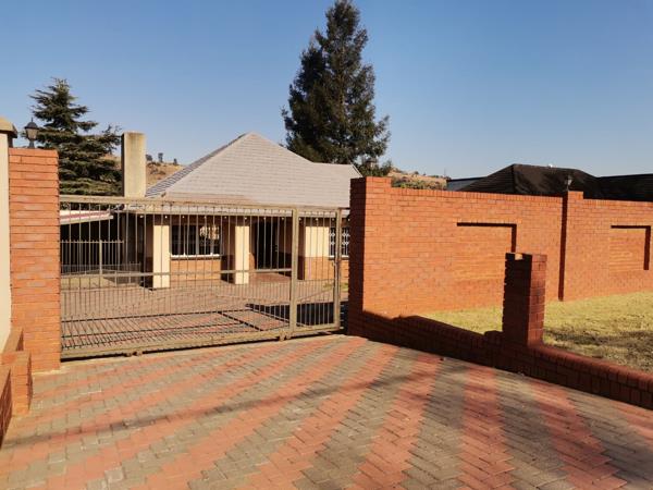 3 Bedroom House