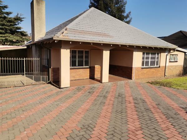 3 Bedroom House