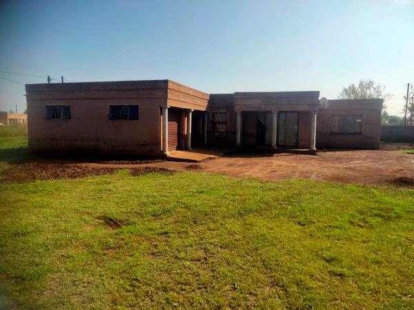 3 Bedroom House