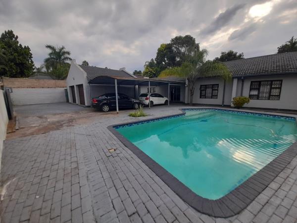5 Bedroom House