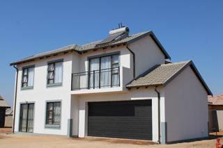 4 Bedroom House