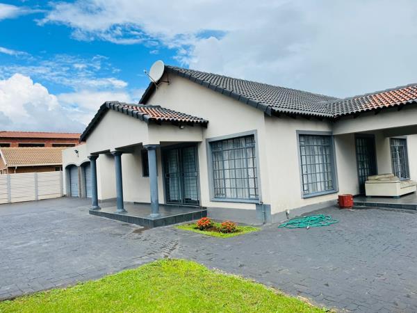 3.5 Bedroom House