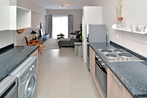 2 Bedroom Apartment