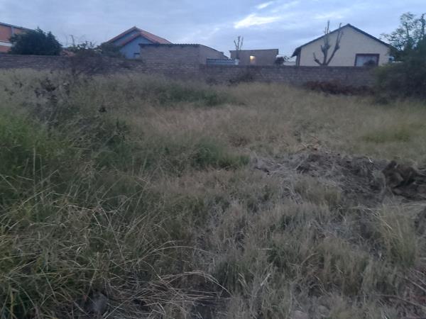 388 m² Land