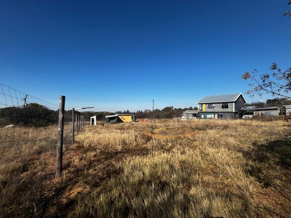 1 081 m² Land