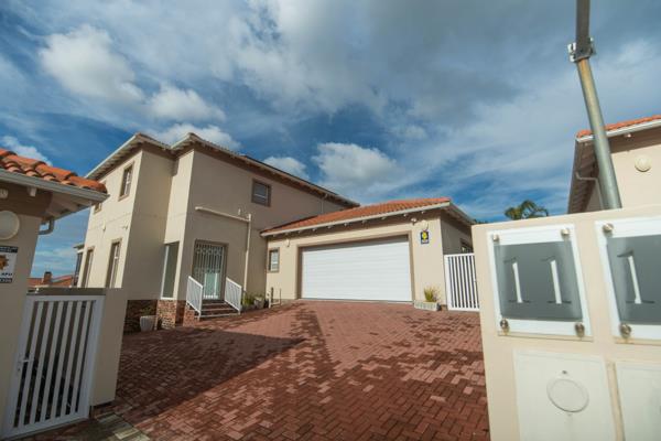 3 Bedroom Townhouse