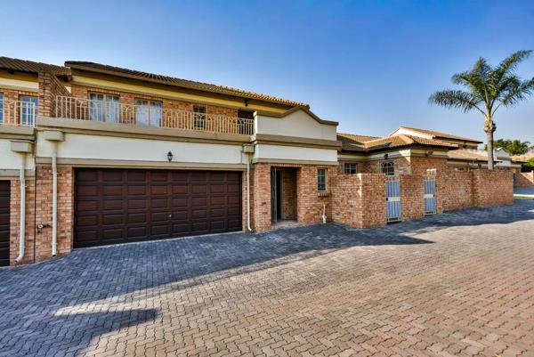 3 Bedroom Townhouse