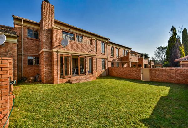 3 Bedroom Townhouse