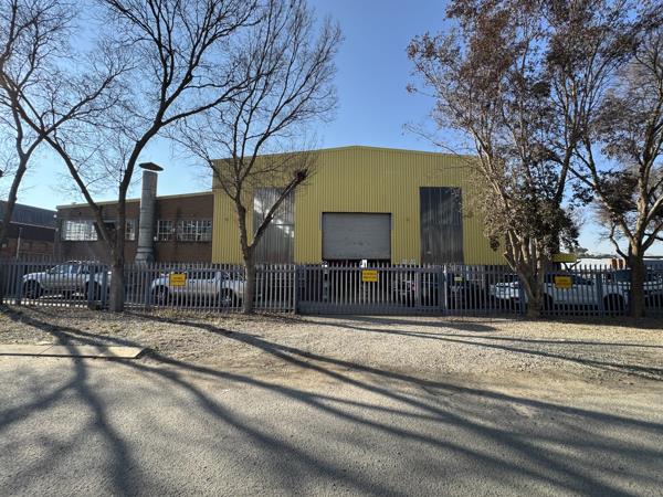 3 071 m² Industrial space
