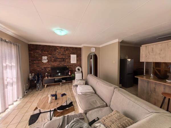 2 Bedroom Townhouse