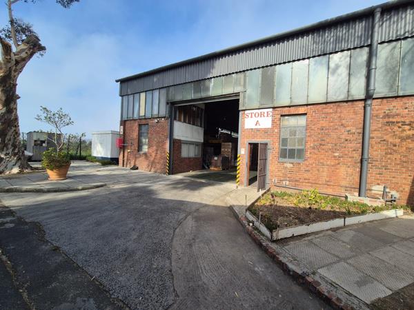 1 240 m² Industrial space