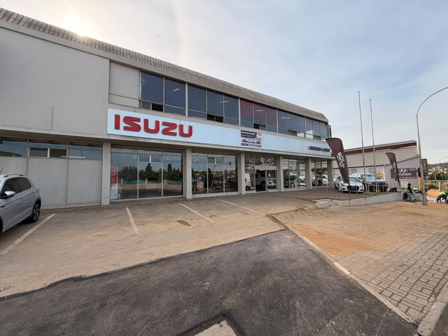436 m² Industrial space