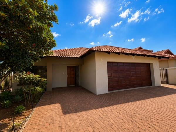 3 Bedroom House