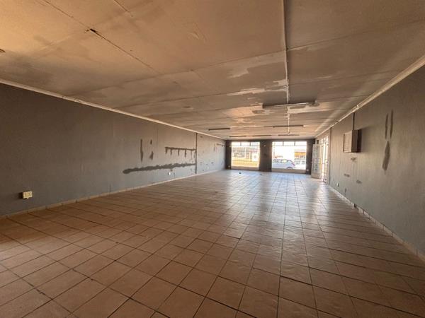 150 m² Commercial space